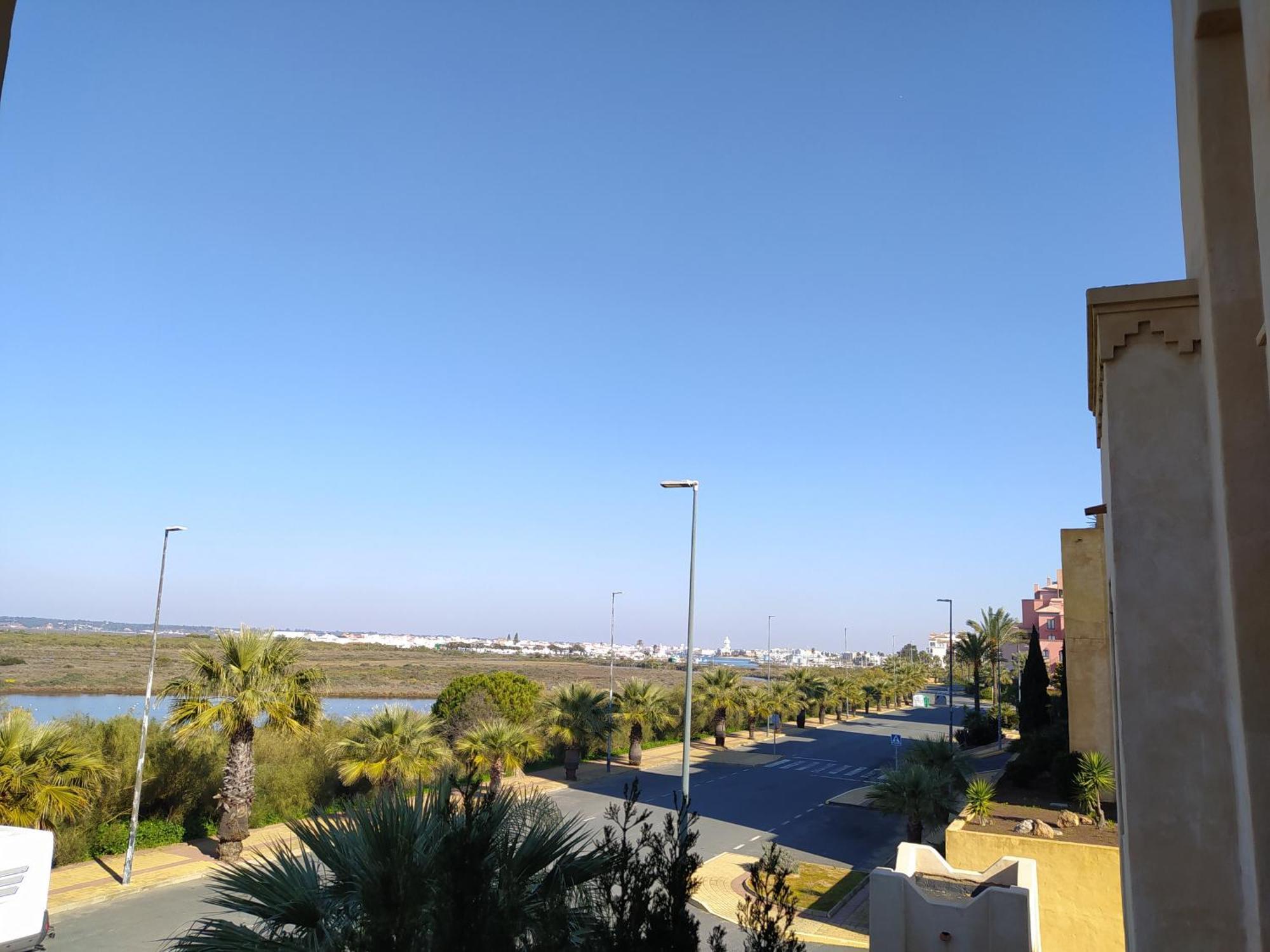Jardines De Isla Canela Vistas A Las Marismas Exteriör bild