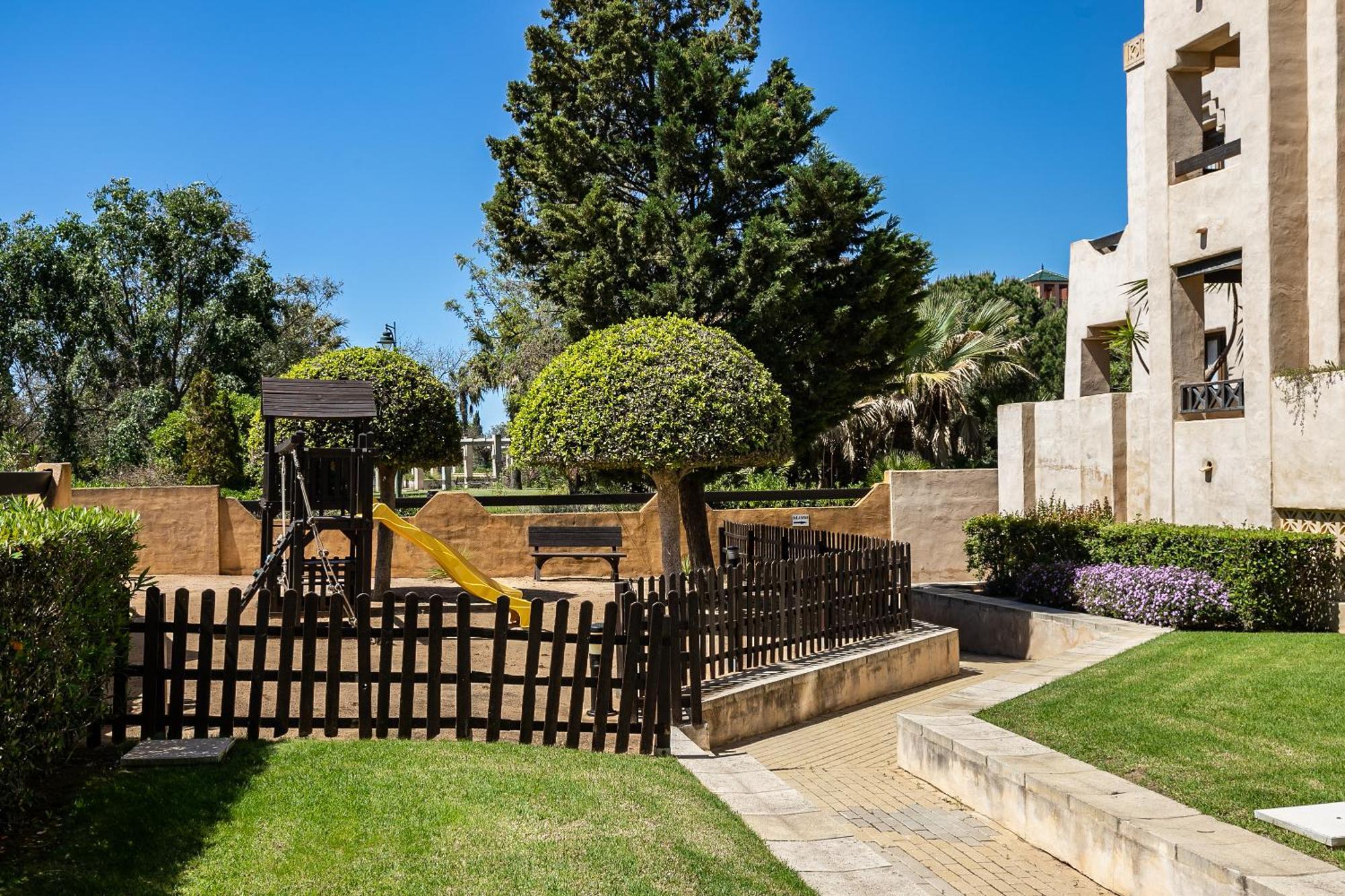 Jardines De Isla Canela Vistas A Las Marismas Exteriör bild